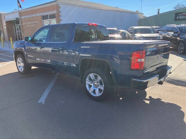 2015 GMC Sierra 1500 SLE