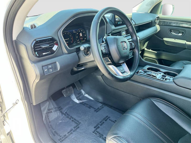 2023 Honda Pilot Elite