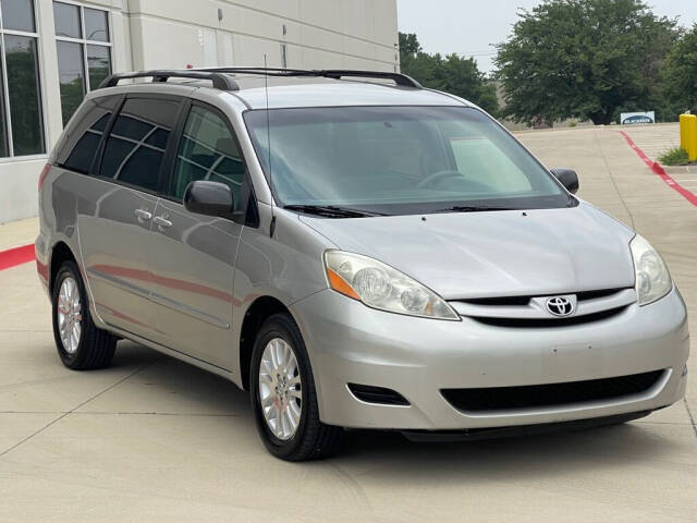 2007 Toyota Sienna for sale at Executive Auto Sales DFW LLC in Arlington, TX