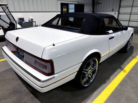 1992 Cadillac Allante