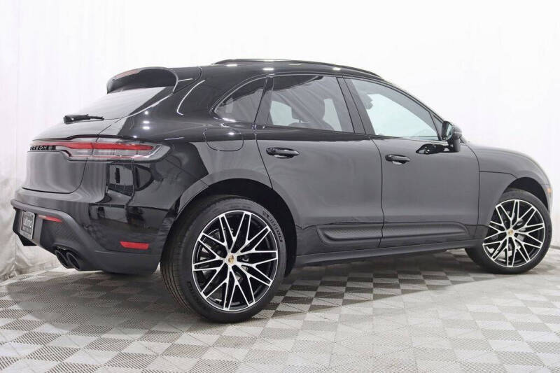 2023 Porsche Macan