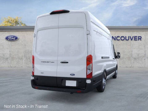 2026 Ford Transit 350