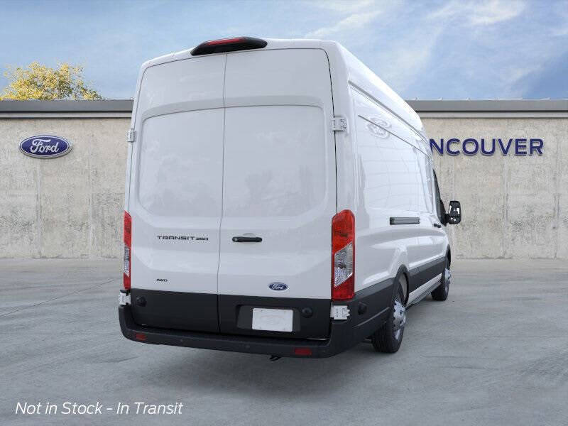 2026 Ford Transit 350