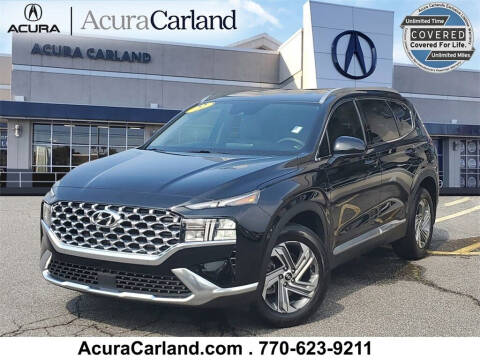 2022 Hyundai Santa Fe for sale at Acura Carland in Duluth GA