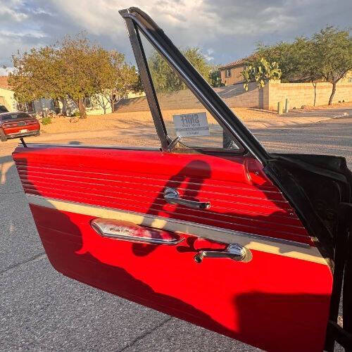 1962 Ford Galaxie 500