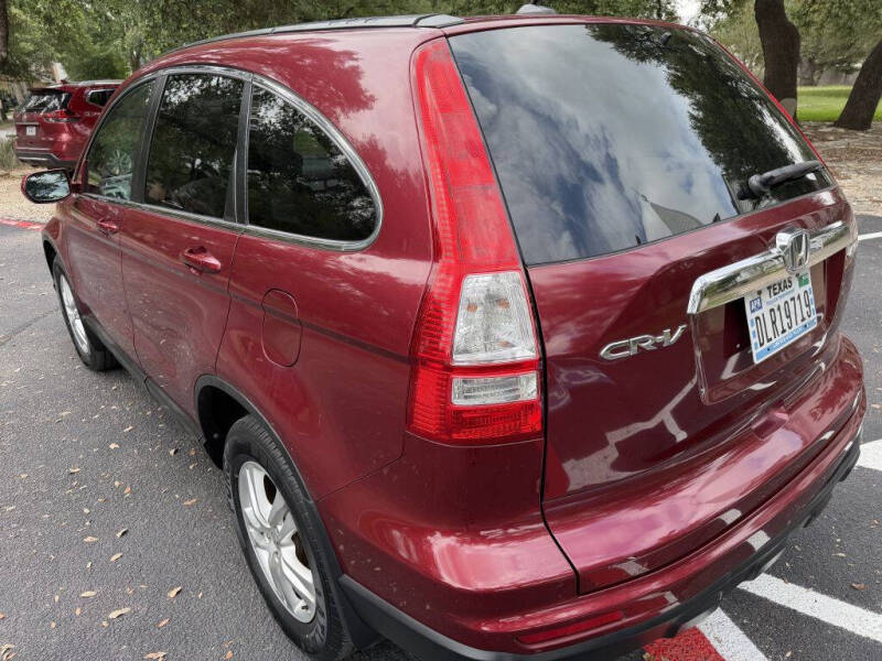 2011 Honda CR-V EX-L