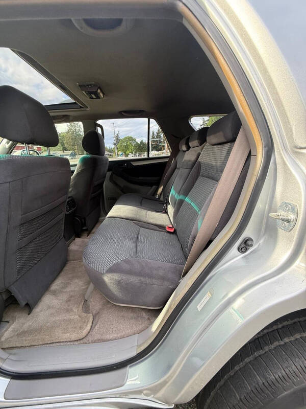 2004 Toyota 4Runner SR5