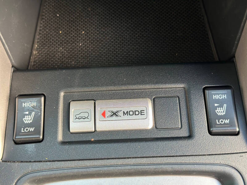 2018 Subaru Forester 2.5i Limited