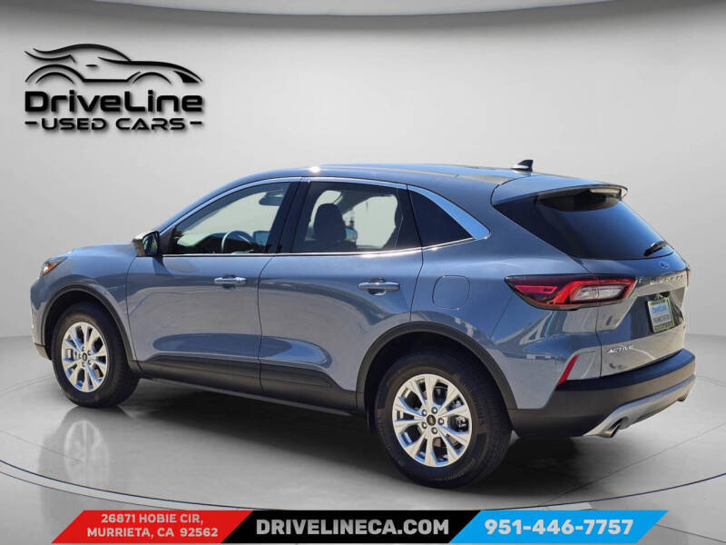 2024 Ford Escape Active