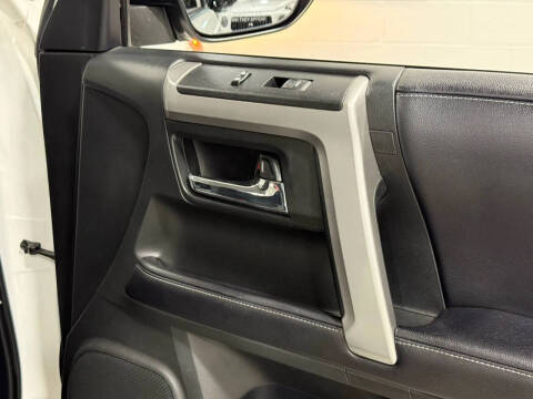 2017 Toyota 4Runner Limited