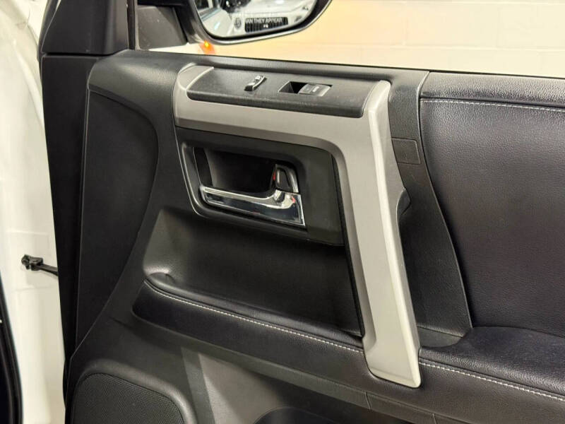 2017 Toyota 4Runner Limited