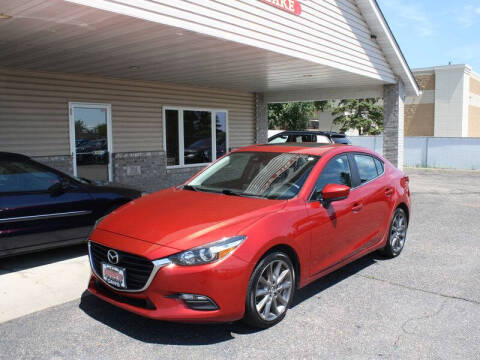 2018 Mazda MAZDA3