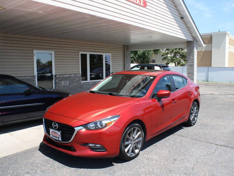 2018 Mazda MAZDA3