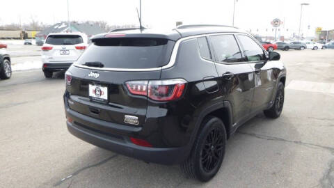 2020 Jeep Compass Latitude