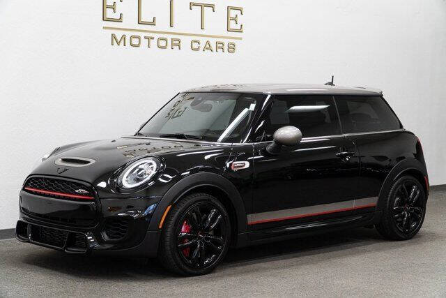2019 MINI Hardtop 2 Door John Cooper Works
