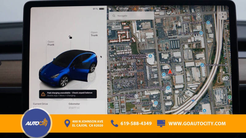2023 Tesla Model Y Long Range