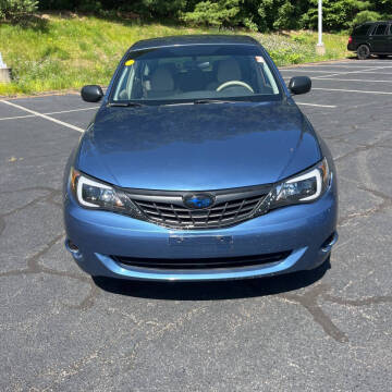 2008 Subaru Impreza