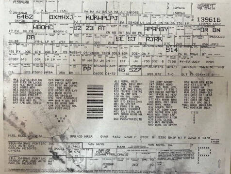 1981 Pontiac Firebird Trans Am