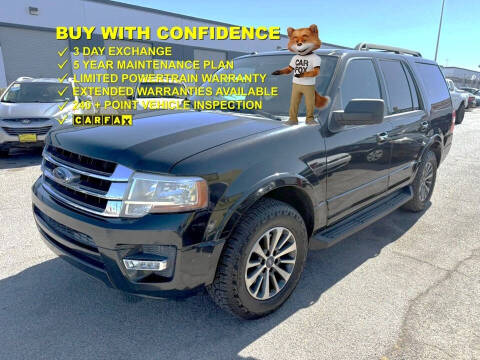 2015 Ford Expedition XLT