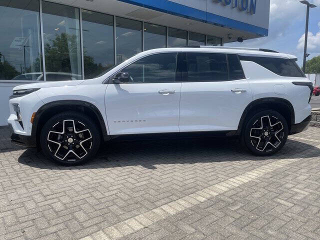 2024 Chevrolet Traverse RS