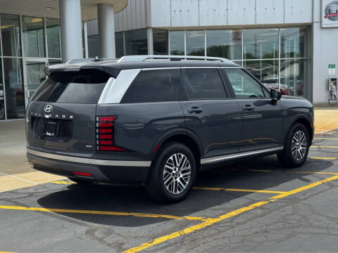 2026 Hyundai Palisade SEL