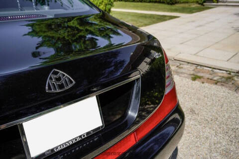 2009 Maybach 62 S