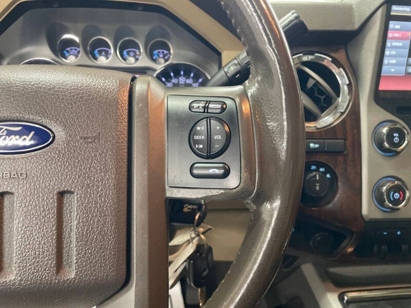 2015 Ford F-350 Super Duty