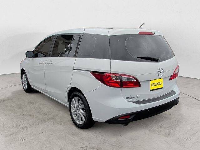 2013 Mazda MAZDA5 Sport