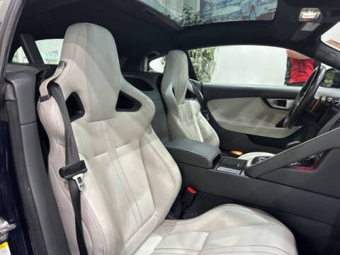 2015 Jaguar F-TYPE S