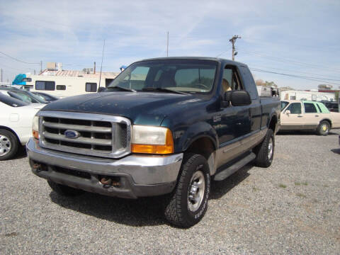 1999 Ford F-250 Super Duty for sale at One Community Auto LLC in Albuquerque NM