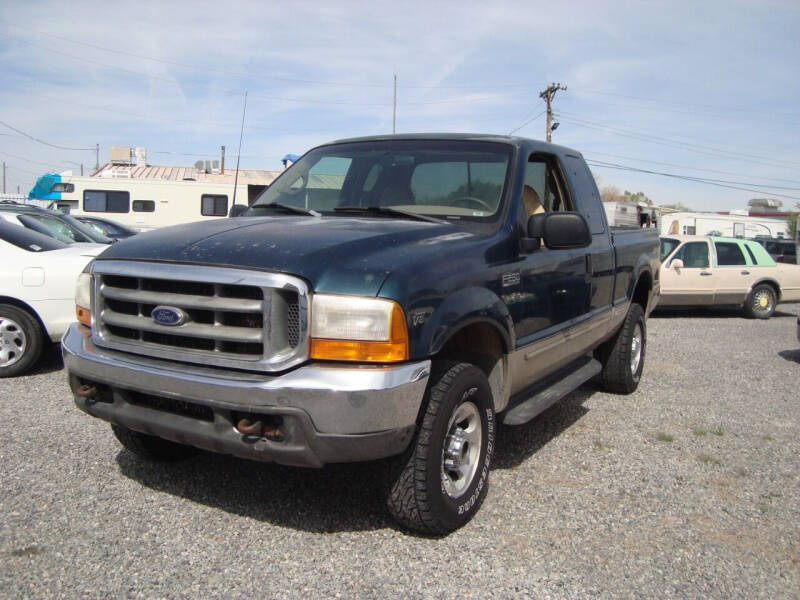 1999 Ford F-250 Super Duty for sale at One Community Auto LLC in Albuquerque NM