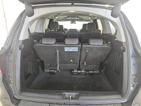 2023 Honda Odyssey Touring