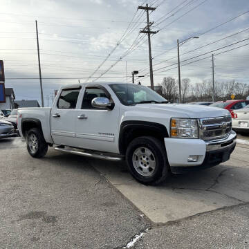 2011 Chevrolet Silverado 1500 LT