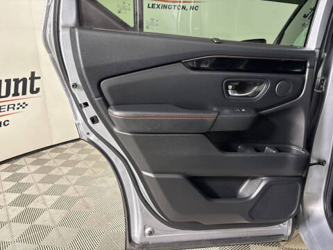 2024 Honda Pilot TrailSport