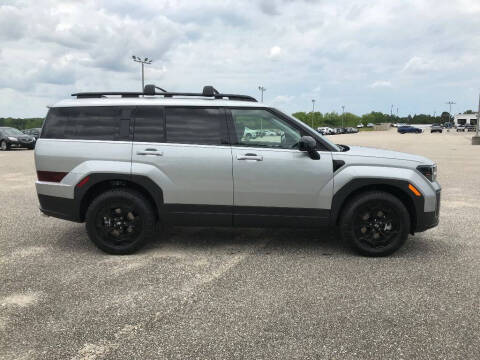 2025 Hyundai Santa Fe XRT