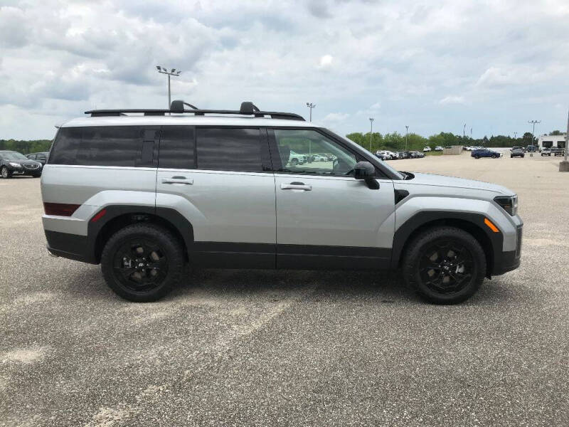 2025 Hyundai Santa Fe XRT