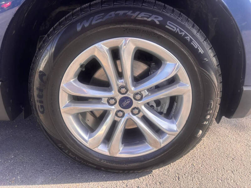 2017 Ford Edge SEL