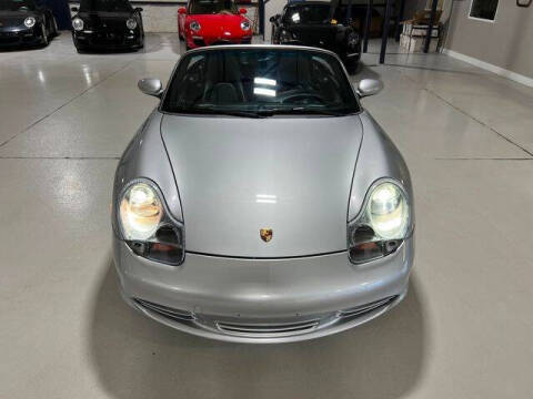 2004 Porsche Boxster S