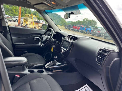 2014 Kia Soul +