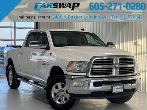 2015 RAM 2500 for sale at CarSwap in Tea SD
