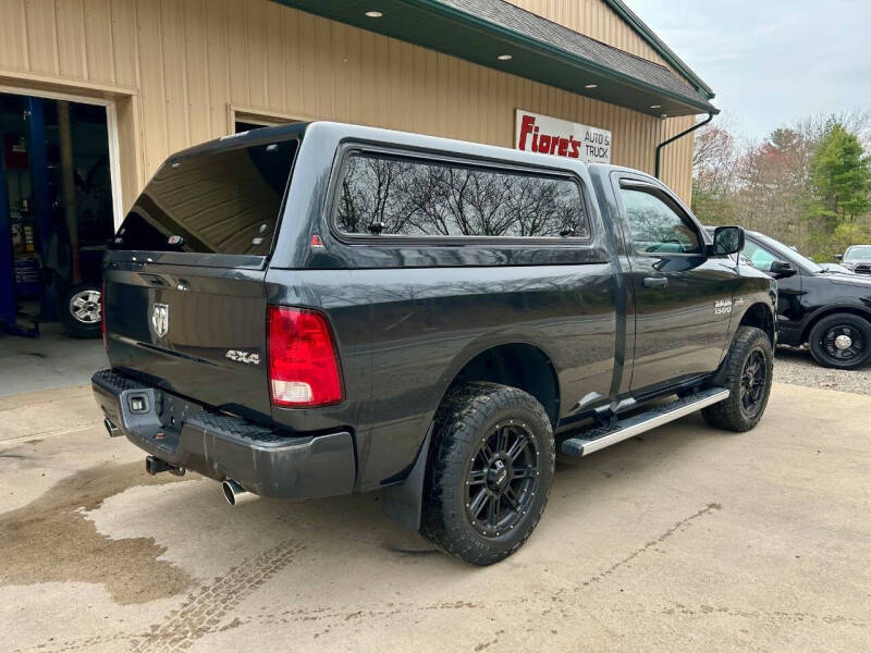 2013 RAM 1500 Express