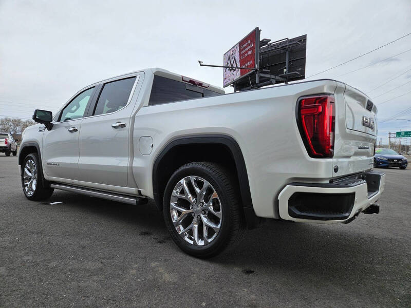 2020 GMC Sierra 1500 Denali