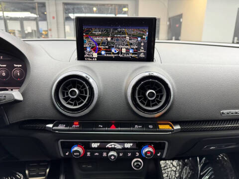 2019 Audi S3 2.0T quattro Premium Plus