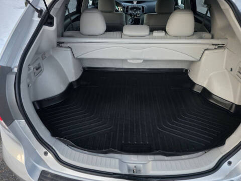 2009 Toyota Venza AWD 4cyl