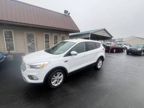 2017 Ford Escape SE
