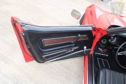 1973 Chevrolet Corvette