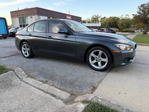 2013 BMW 3 Series 328i xDrive