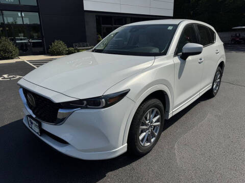 2025 Mazda CX-5 2.5 S Preferred