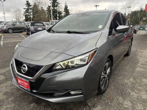 2020 Nissan LEAF for sale at Autos Only Burien in Burien WA