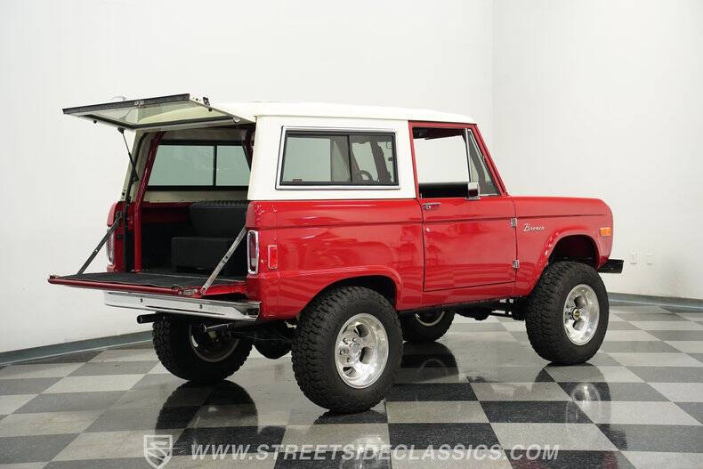 1977 Ford Bronco